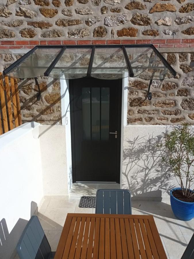 Calme Absolu, Terrasse Et Parking Entre Paris Et Disney Vaires-sur-Marne Exterior photo